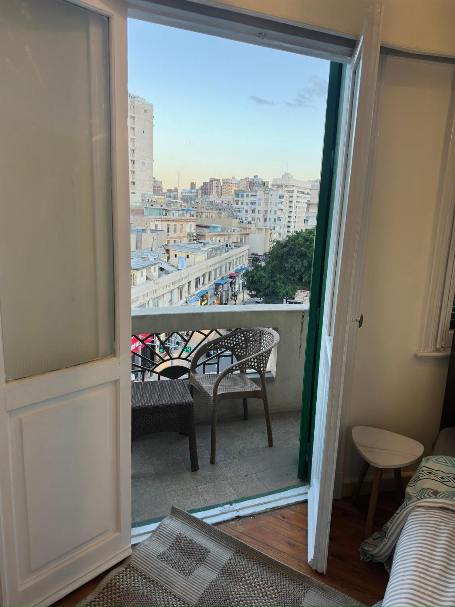 Sea Resident: Men-only Shared With Sea View Alexandria
